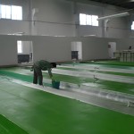 江西防腐防静电地坪,防腐防静电自流平地坪-缩略图3