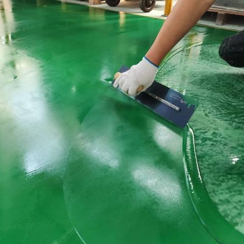 江西VEF地坪什么是VEF地坪产品图1